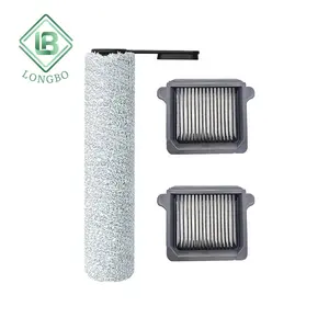 Fit For Tineco Floor One S7 Pro Cordless Vacuum Cleaner Roller Brush HEPA Filter Vacuum Cleaner Accessories Replacement