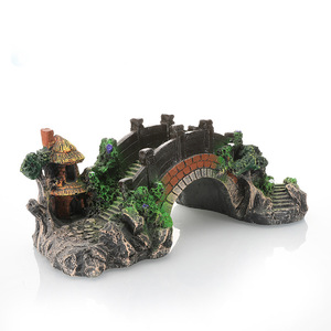 Accessori per acquario in resina Betta - Product Image 5