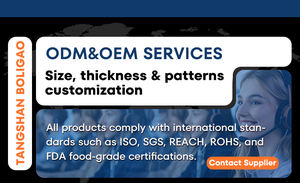 غطاء بلاستيكي شفاف للطاولة من كلوريد البولي فينيل الناعم مقاوم للماء وقابل للتخصيص لأي حجم طاولة - Product Image 4