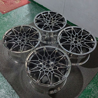 Jantes forgées 5x112 18 19 20 pouces en alliage léger chromé pour BMW G82 M4 G80 M3 G8X G87 M2 F90 G20 X3m