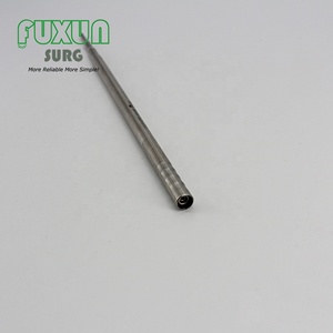 Instrumen endoskopi Manual Premium 2-4 nilai Transforaminal endoskopi Dilator 6.9/6.3mm baja - Product Image 5