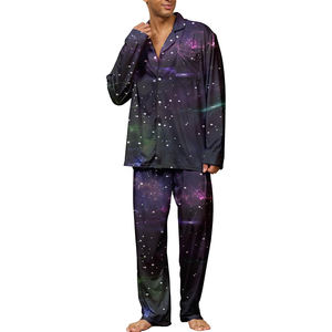 Conjunto de <span class=keywords><strong>pijamas</strong></span> para <span class=keywords><strong>hombre</strong></span>, <span class=keywords><strong>pijamas</strong></span> <span class=keywords><strong>divertidos</strong></span> de 2 piezas para <span class=keywords><strong>hombre</strong></span>, <span class=keywords><strong>pijamas</strong></span> navideños, conjunto de <span class=keywords><strong>pijamas</strong></span> con bolsillos, ropa para <span class=keywords><strong>hombre</strong></span> - Product Image 4