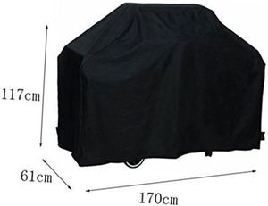 4-Piece Outdoor Veranda Patio Garden Furniture <b>Cover</b> Set 420D 500D 600D Durable Oxford <b>Sofa</b> <b>Cover</b> Water-Resistant Anti-UV - Product Image 2