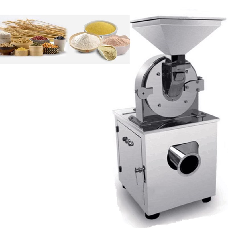 Коммерческая Машина для измельчения и упаковки специй с водяным охлаждением