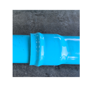 NSF Certificate Blue/Green 6" 8" <strong>12</strong>" SDR35/28/26 PVC Sewer Pipe C900 UPVC <strong>Tube</strong> with Flush End - Product Image 6