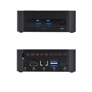 MiniTree-Mini PC Intel N100 de 4 Núcleos DDR4 Max, 32GB de RAM, NVME SSD 2 HD, USB3.2, Bluetooth4.2, compatible con Win1O PRO, Wifi5 - Product Image 6