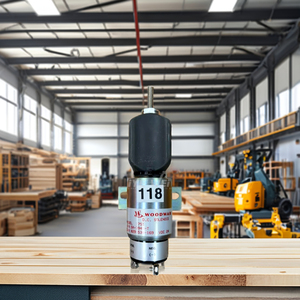 Kỹ Thuật Xây Dựng Máy Móc Động Cơ Phụ Tùng Phần Hino <span class=keywords><strong>H07c</strong></span> P11 Động Cơ Diesel Điện Tử Flameout Van S2768-01180 - Product Image 6