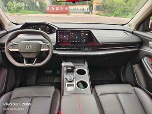 รถยนต์ฉางอัน ซีเอส55 พลัส (รุ่นที่ <span class=keywords><strong>2</strong></span>) ปี 2022 เครื่องยนต์ 1.5 ลิตร เทอร์โบ เกียร์อัตโนมัติ <span class=keywords><strong>7</strong></span> สปีด รุ่นพรีเมียม <span class=keywords><strong>มือ</strong></span>สอง รถเอสยูวีขนาดเล็กสมรรถนะสูง เครื่องยนต์เบนซิน พวงมาลัยซ้าย - Product Image 5