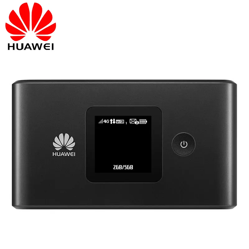 New Original Unlock HUAWEI E5577BS-937 150Mbps 3000mAh Bateria Mini 4G LTE Wi-fi Roteador Hotspot