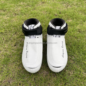 أحذية تزلج سريعة جديدة بالجملة من المصنع الأصلي، أحذية تزلج عالية الجودة مصنوعة بالكامل من الكربون - Product Image 2