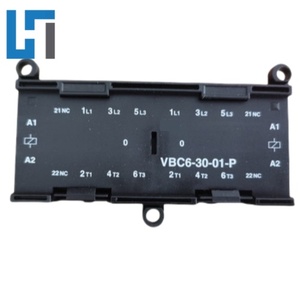 Nouveau module de contacteur AC série VBC6 original VBC6-30-01-P 24V DC Contrôleur de programmation PLC GJL1213909R0011 en stock - Product Image 1