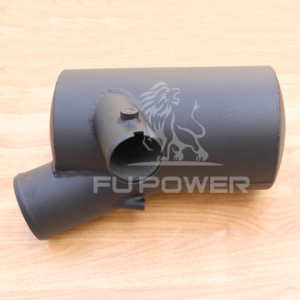 Silenciador de caja de agua para GTR GTi GTS GTX <span class=keywords><strong>RXT</strong></span> 155 215 130 <span class=keywords><strong>260</strong></span> 4TEC escape WATERBOX - Product Image 2