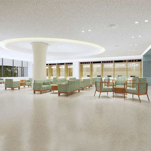 Sofá de Tela Antimicrobiano para Salas de Espera de Hospitales, Hoteles y Centros Comerciales - Product Image 4