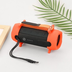 Para <span class=keywords><strong>JBL</strong></span> FLIP ESSENTIAL 2 altavoces de Audio portátiles funda de fábrica <span class=keywords><strong>precio</strong></span> al por mayor carcasa de silicona para altavoz - Product Image 4