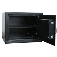 Cynthia Safe Box Mini-Stahltresor Heimtresor mit Elektronischem Schloss Geldtresor für Zuhause Hotel Safe Schließfach