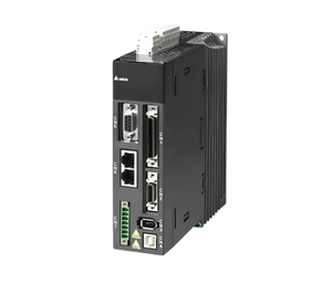 ไดรเวอร์ควบคุมการเคลื่อนที่แบบอีเธอร์แคท ASD-A2-2023-E ซีรีส์ 2kW 230V เฟสเดียว - Product Image 1