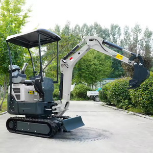 Mini Excavadora Hidráulica de 1.8 Toneladas Más Vendida, CE EURO5, Alta Eficiencia para Uso Industrial - Product Image 6