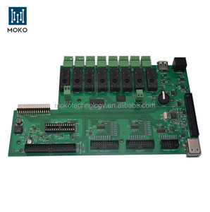 Shenzhen Technology, fabricant de cartes de circuit imprimé avec 17 ans d'expérience en assemblage et fabrication OEM, doit fournir une BOM MK240305BW0023 Bo - Product Image 5