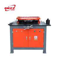 Machine à sertir les fils en plastique BRZZ à moteur à engrenages avec commande manuelle, garantie 1 an, services de soudage/brazage