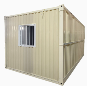 Casa Modular Aislada Resistente a la Intemperie para Sitio <span class=keywords><strong>de</strong></span> Proyecto Ártico <span class=keywords><strong>y</strong></span> Vivienda Temporal <span class=keywords><strong>de</strong></span> Estructura <span class=keywords><strong>de</strong></span> Acero Modular para Obras <span class=keywords><strong>de</strong></span> Construcción - Product Image 1