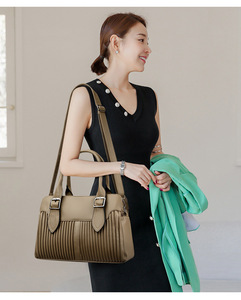 Fashion New Designer Crossbody <b>Bags</b> High Quality PU Leather Shoulder Messenger <b>Bag</b> Casual Totes Luxury Women Handbags and Purses - Product Image 5