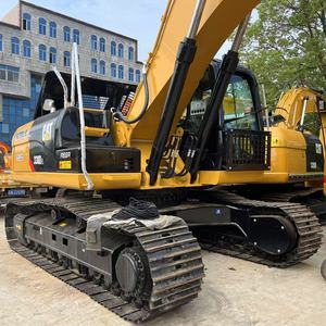 Excavadora Usada Lista para Enviar, Pintura Original, CAT 330D2L, Precio Económico, Excavadora Hidráulica de Cadenas Cat 330d2 330 en Venta - Product Image 6