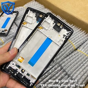 Display LCD Originale Universale per Telefono Cellulare Samsung <span class=keywords><strong>A53</strong></span> 5G A536 Tutti gli LCD con Cornice - Product Image 5
