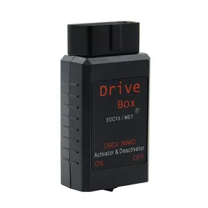 适用于VAG驱动盒博世EDC15/ME7 OBD2 IMMO去活化剂活化剂