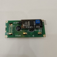 LCD1602 dengan Modul IIC Warna Biru
