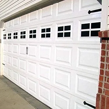 Household Easy Installation Magnetic Windows Panels for Car Garage Door