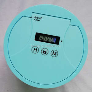 Anti-dipendenza digitale a tempo di blocco scatola di stoccaggio per il controllo del gioco del cellulare uso interno dell'ufficio - Product Image 4