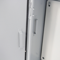 Boîtier de commande en acier IP65 01 400x300x200mm pour boîte de batterie de machine-outil, boîte de jonction électrique - Prix
