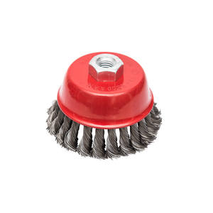 crimped wire <b>brush</b> end - Product Image 3