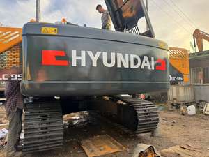 Pelle sur chenilles originale d'occasion de la Corée Hyundai 220LC-9s 210W-9 22 tonnes 20 tonnes Hyundai 220-9s 220LC-9 220 305 225 machine à vendre - Product Image 6