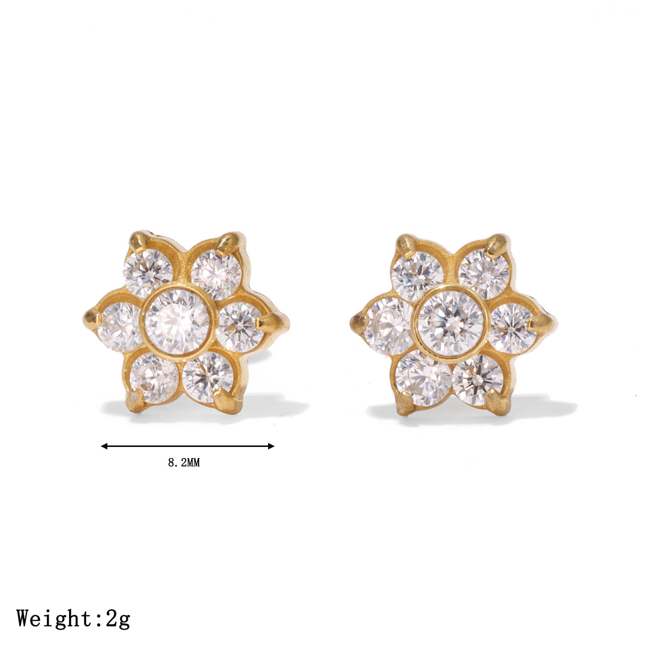 Style 2 - gold