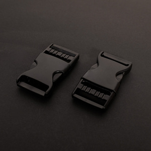 Metal lado abrigo hebilla collar de perro Correa rápido <span class=keywords><strong>Centro</strong></span> hebillas de liberación - Product Image 4