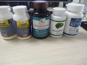 DHA EPA Vitamin E น้ำมันปลาทะเลน้ำลึกแคปซูล450มก. สินค้าตรา OEM - Product Image 5