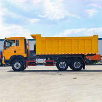 Camions bennes d'occasion Sinotruck Howo 6x4 8x4 10 roues en stock – Camions d'occasion à vendre