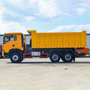 Camiones Volquete Usados en Stock: Sinotruck Howo 6x4, 8x4, 10 Ruedas - Camiones de Segunda Mano en Venta - Product Image 3