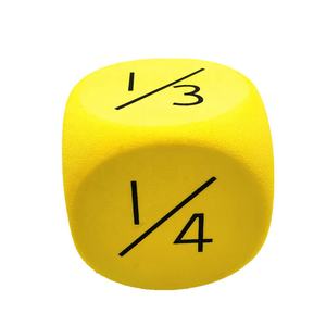 <span class=keywords><strong>Dés</strong></span> géants personnalisés <span class=keywords><strong>en</strong></span> <span class=keywords><strong>mousse</strong></span> EVA, forme carrée, sérigraphiés, durables, écologiques, pour jeux et exercices, avec logo et couleur personnalisables - Product Image 2