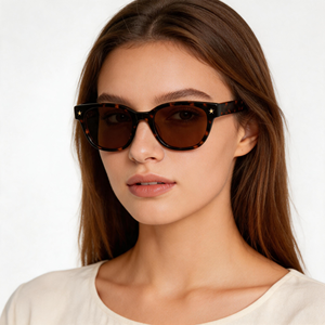 Nuevas Gafas de Sol Unisex SA0469 OEM de Acetato, Protección UV400, Lentes Polarizadas, Empaque Personalizado, Estilo de Montura Completa - Product Image 1