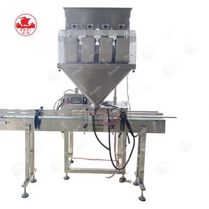 Línea de producción industrial de pelado y envasado de ajo Máquina de envasado al vacío automática de ajo pelado con nitrógeno - Product Image 2