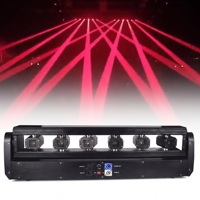 Laser professionnel pour discothèque, lampe laser discothèque, nouveau style, six faisceaux simples 6*500w, laser professionnel