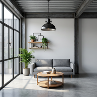Maison conteneur préfabriquée extensible de haute qualité 20Ft 30Ft 40Ft, 2 3 4 chambres, modulaire, style ferme, pour usage en parc