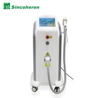 Appareil d'épilation au laser diode 808 nm pour SDL-B, homologué CE, épilation permanente pour salon de beauté, refroidissement par glace