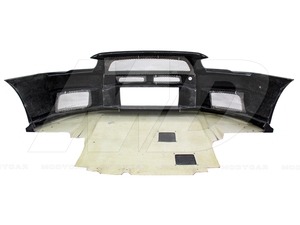 ชุดแต่งไวด์บอดี้ไฟเบอร์กลาสสไตล์ Ver Vrs ปี 2009 สำหรับรถยนต์มิตซูบิชิ อีโวลูชั่น อีโว 10 ปี 2008-2015 - Product Image 4