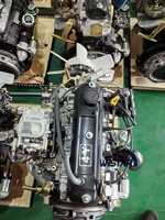 Nouveau moteur à essence 2,2 L 4Y Bloc moteur de voiture Bloc moteur 4Y pour Toyota HiAce Fourgonnette légère Hilux Pick-up Crown Berline