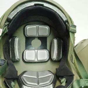 Casco Táctico Dual Sport Fast MH de 7mm de Grosor con Espuma EPP de Corte Alto, Correa Ajustable para la Cabeza, Material ABS para Actividades al Aire Libre - Product Image 3