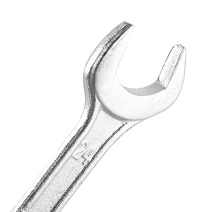 Llave Inglesa de Doble Uso Rainbow Power de 24 mm, Herramienta de Ferretería Forjada de Alta Resistencia - Product Image 1