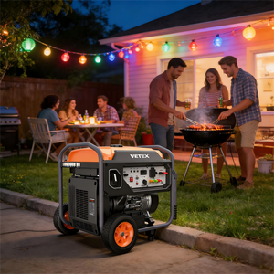 Vex Wolsale 10kw क्षैतिज साइनेज गैसोलीन जनरेटर ओपन फ्रेम के साथ ऑटो स्टार्ट 50hz <span class=keywords><strong>230V</strong></span> रेटेड वोल्टेज - Product Image 1